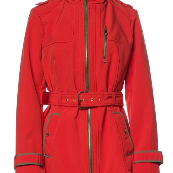 Michael Michael Kors Utility Jacket Size S - Picture 5 of 6